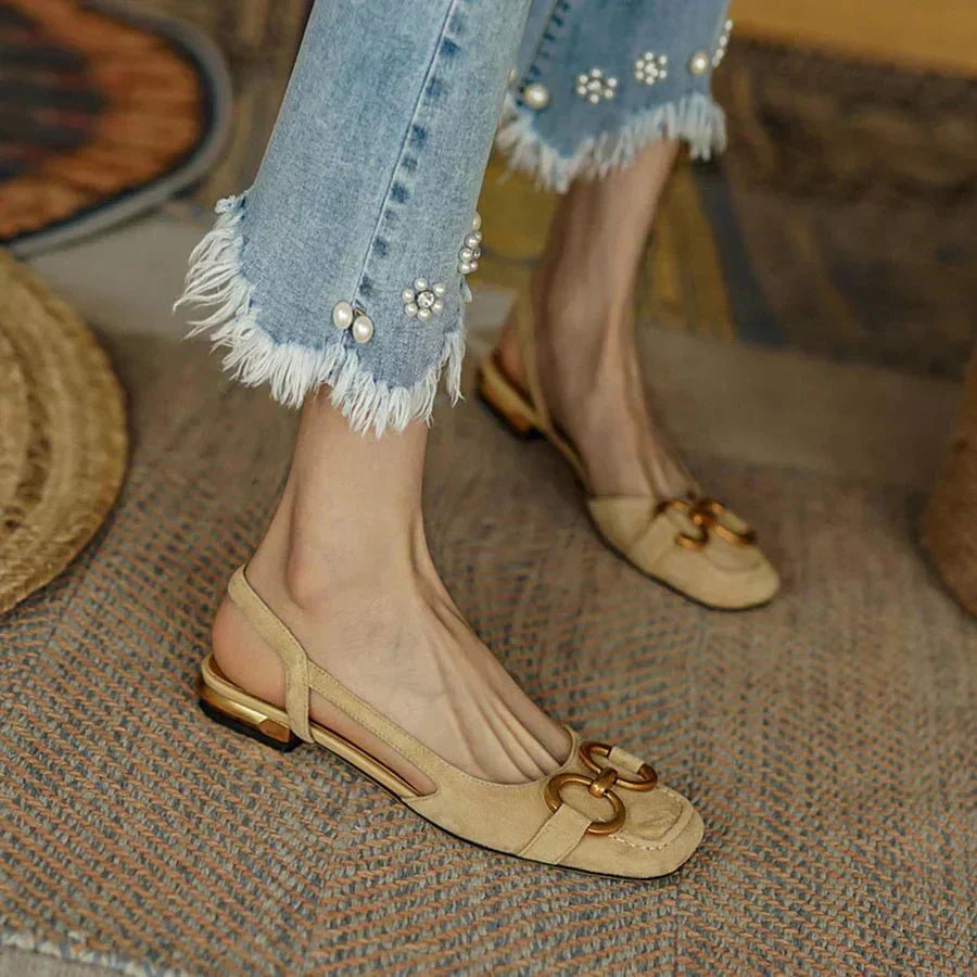 Elegant women's sandals