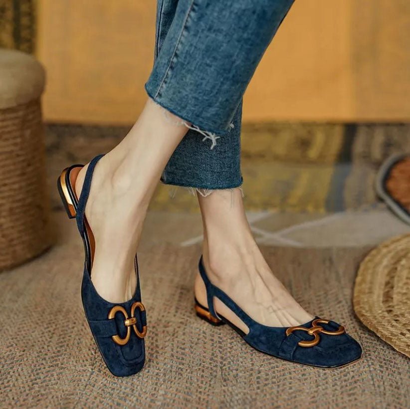 Elegant women's sandals