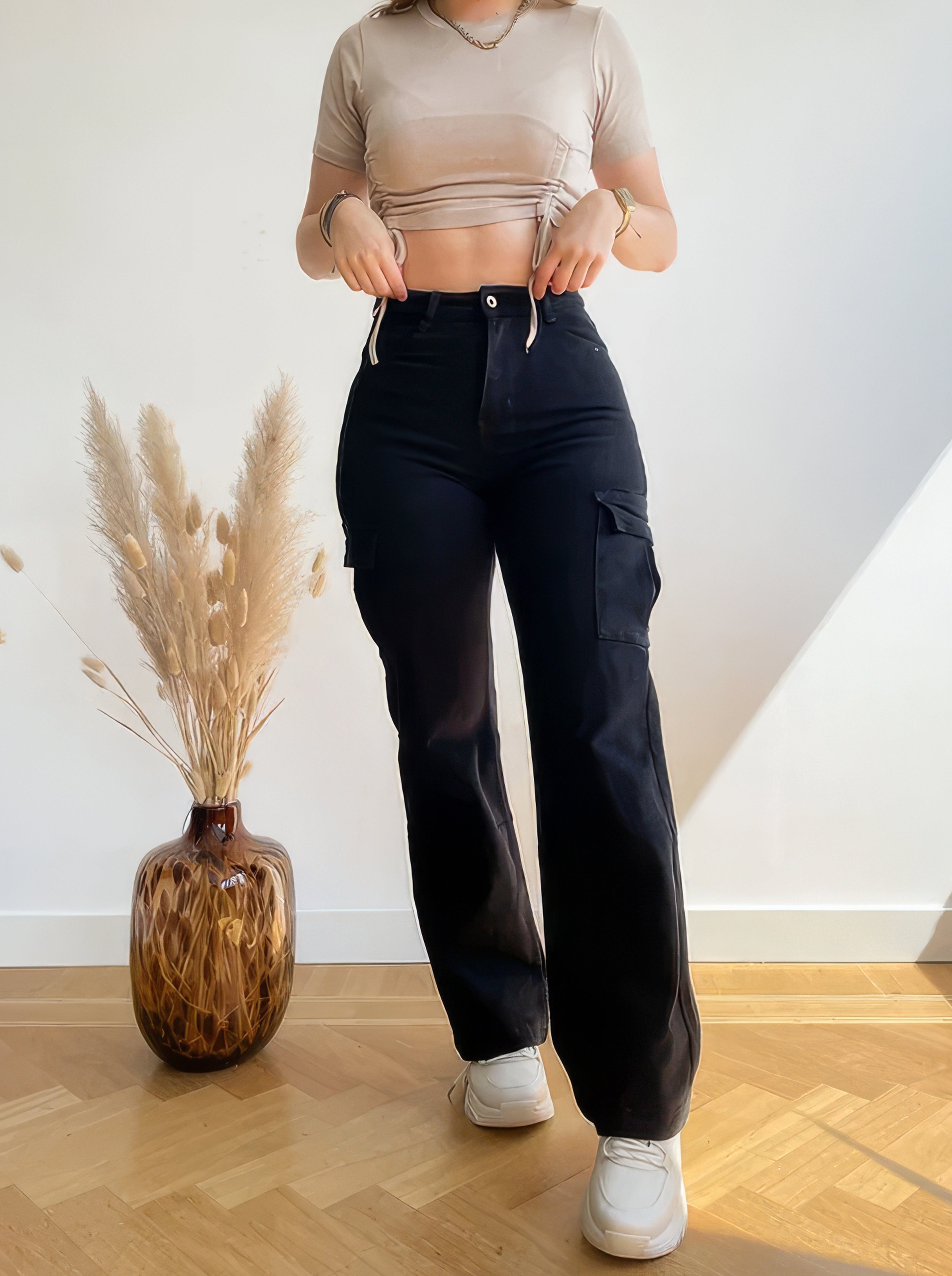 Lysse | Cargo Jeans - Lysse