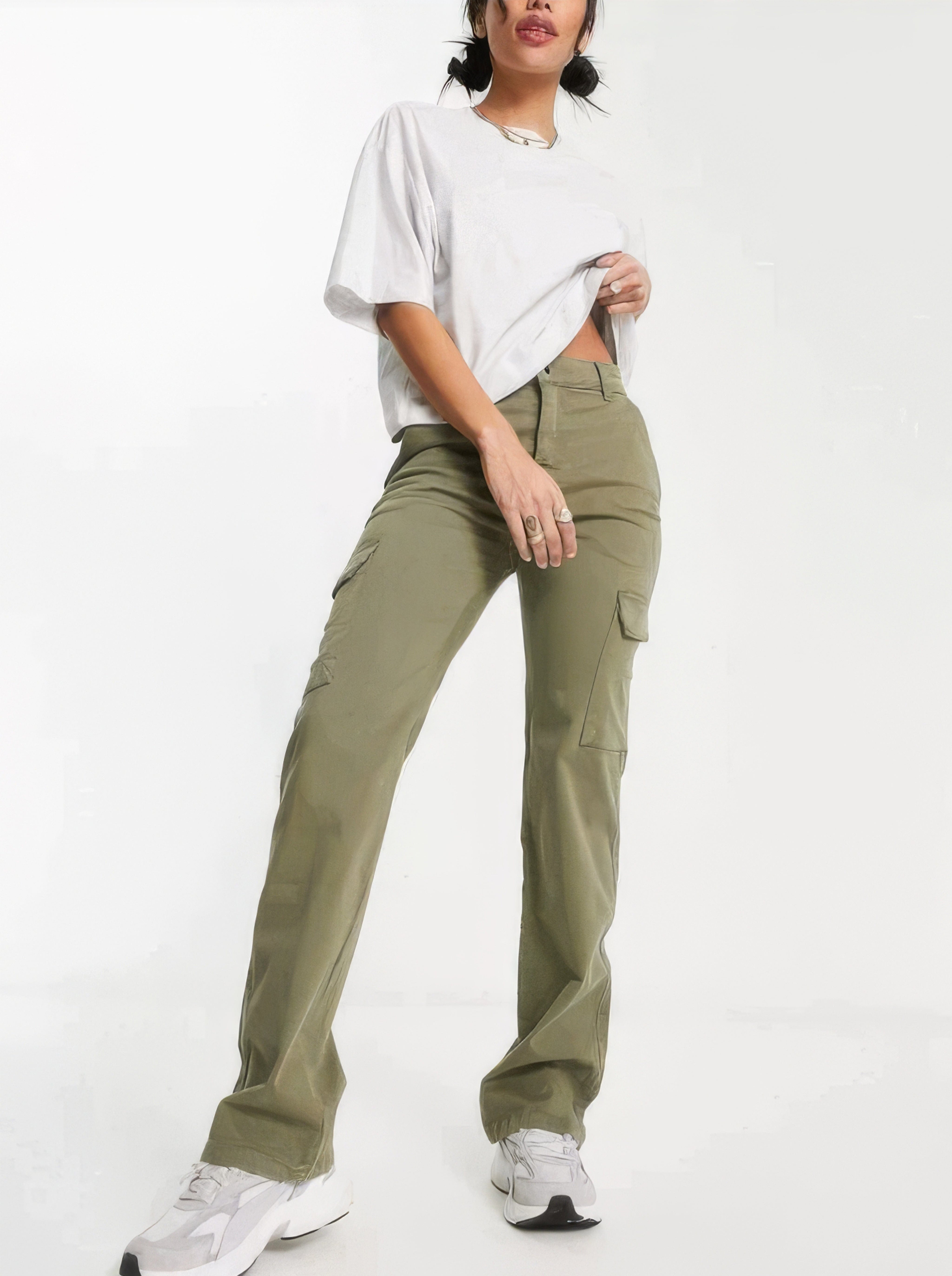 Lysse | Cargo Jeans - Lysse