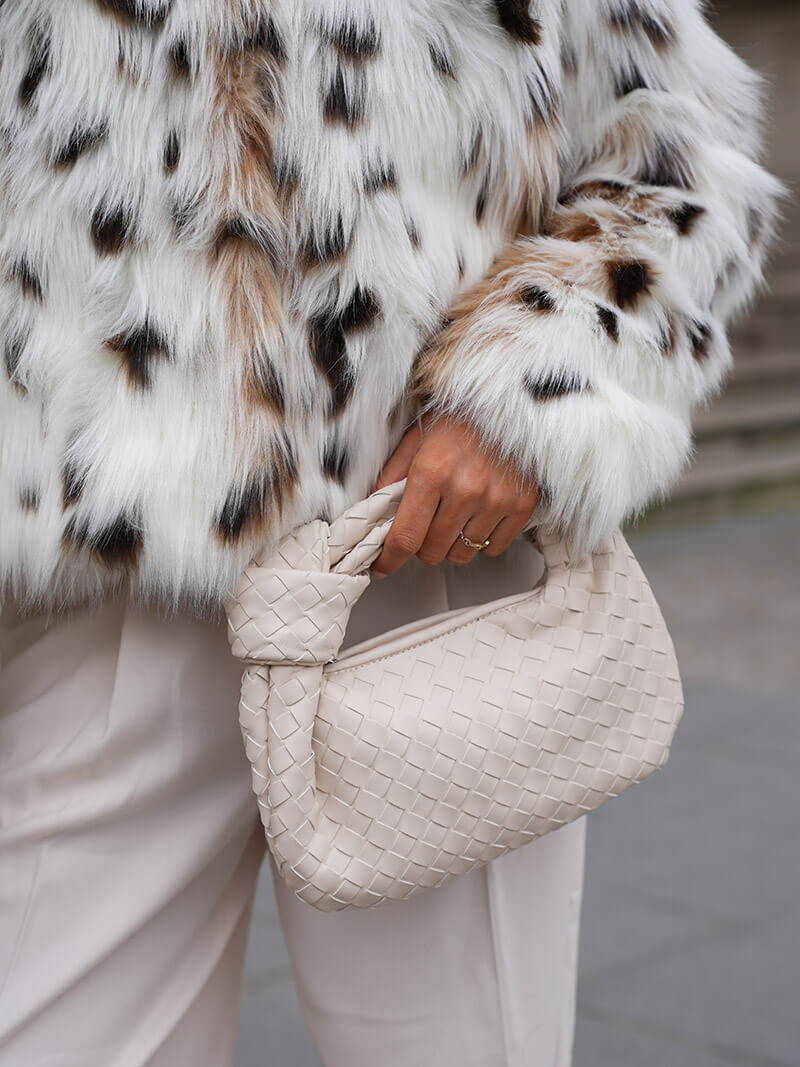 Mini Woven Bag