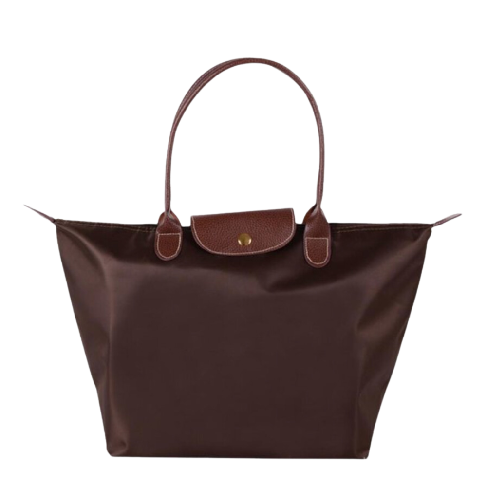 Women's Modern Shoulder Bag Black