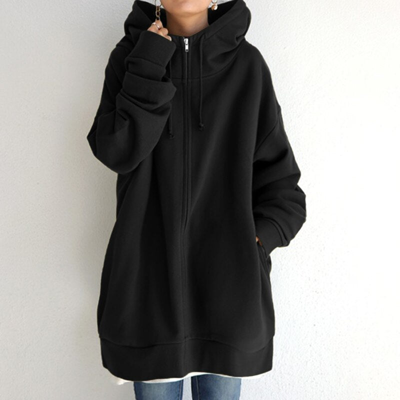 Lysse | Comfortable Oversize Winter Hoodie Cassandra - Lysse