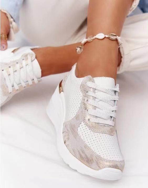 Sneakers No More Aching Feet
