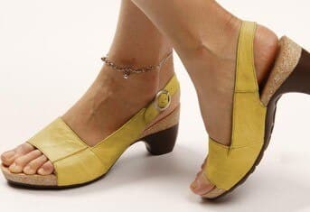 Comfort Heel Shoes