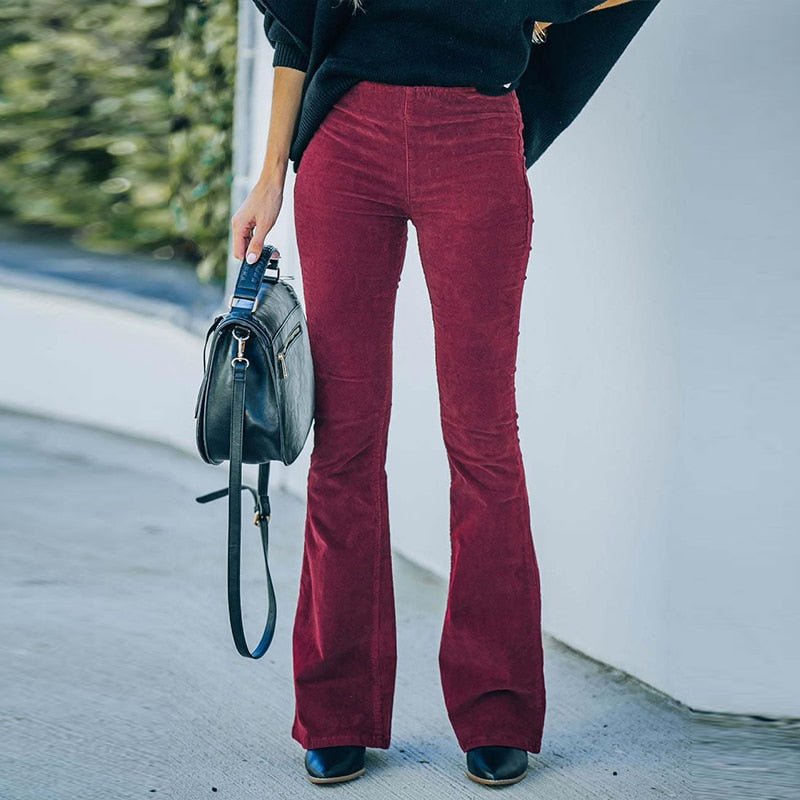 Ossanastylish Everyday Pants