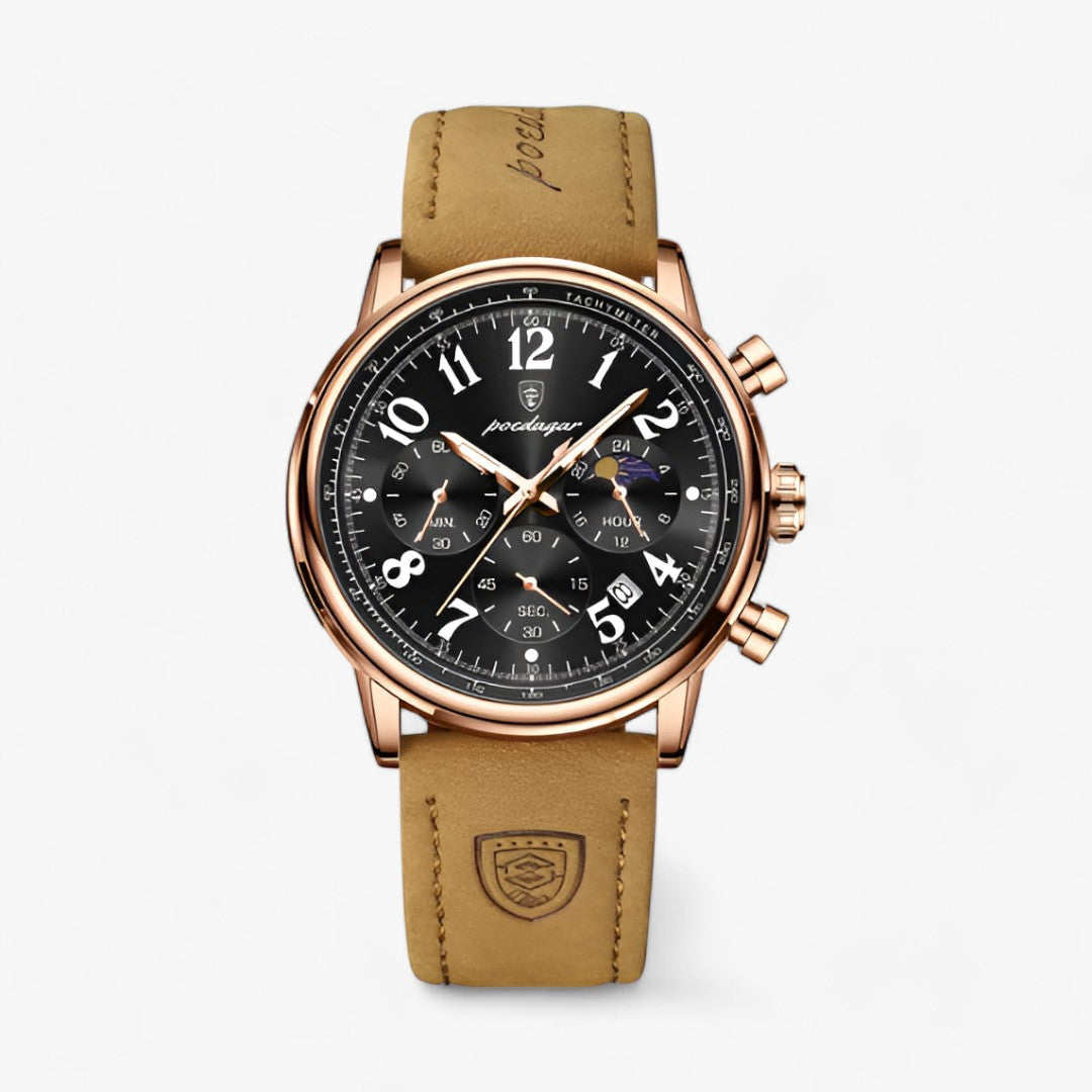 Luxury Military Sports Watchwaterproof & Glowing