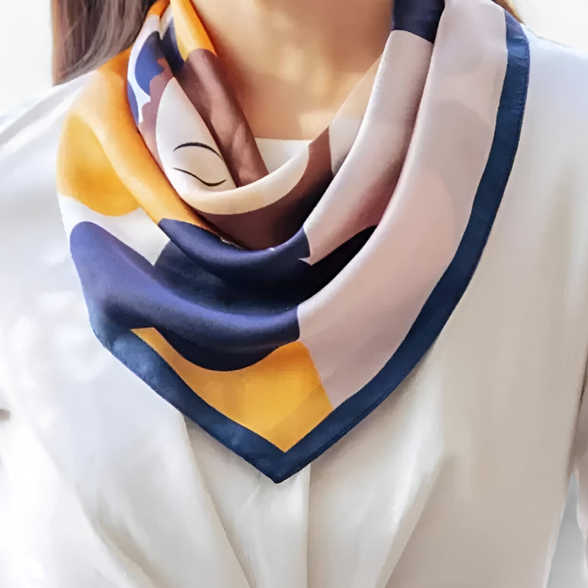 Silk Scarvesfor Style And Versatility