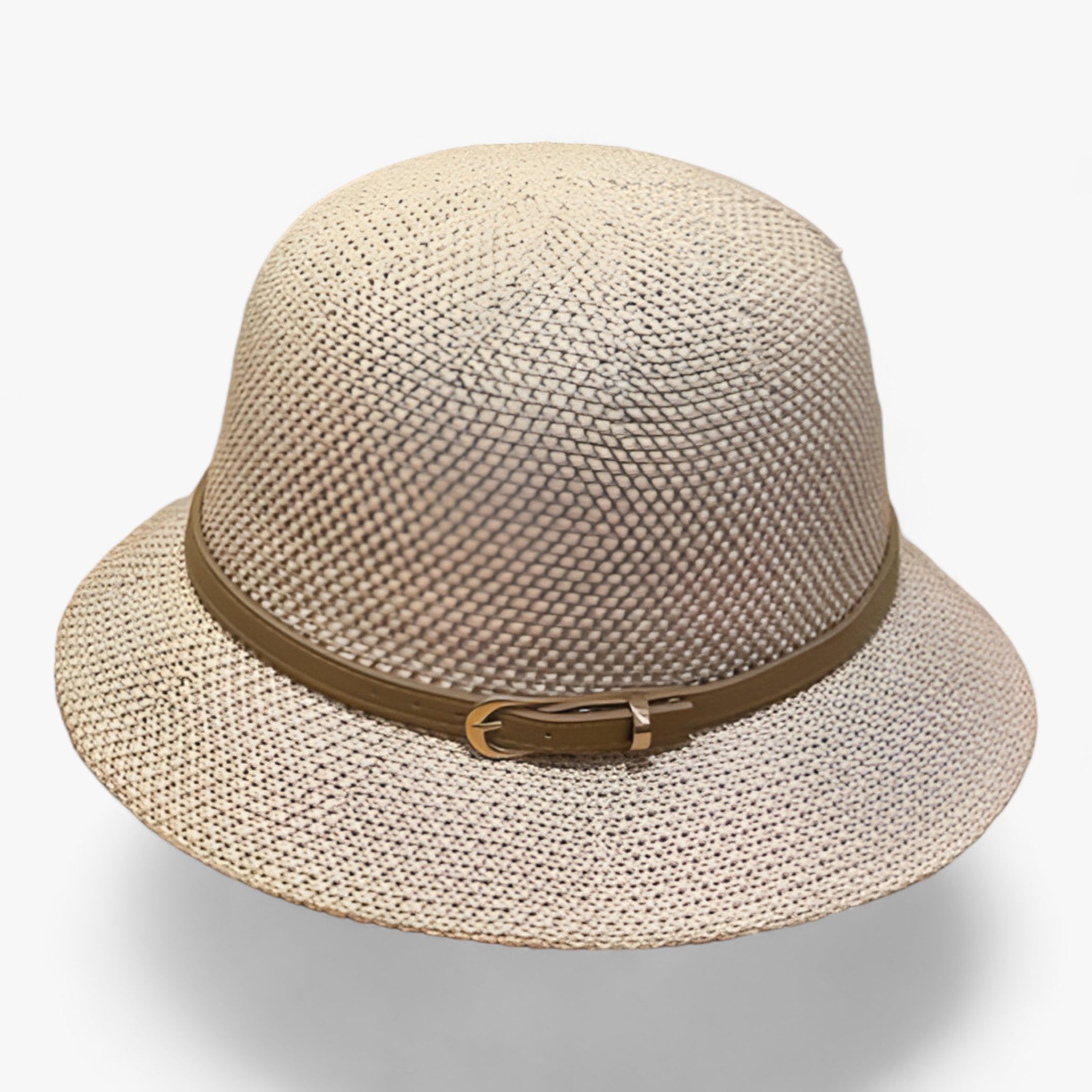 Stylish Linen Sun Hateasy To Fold & Uv Protection