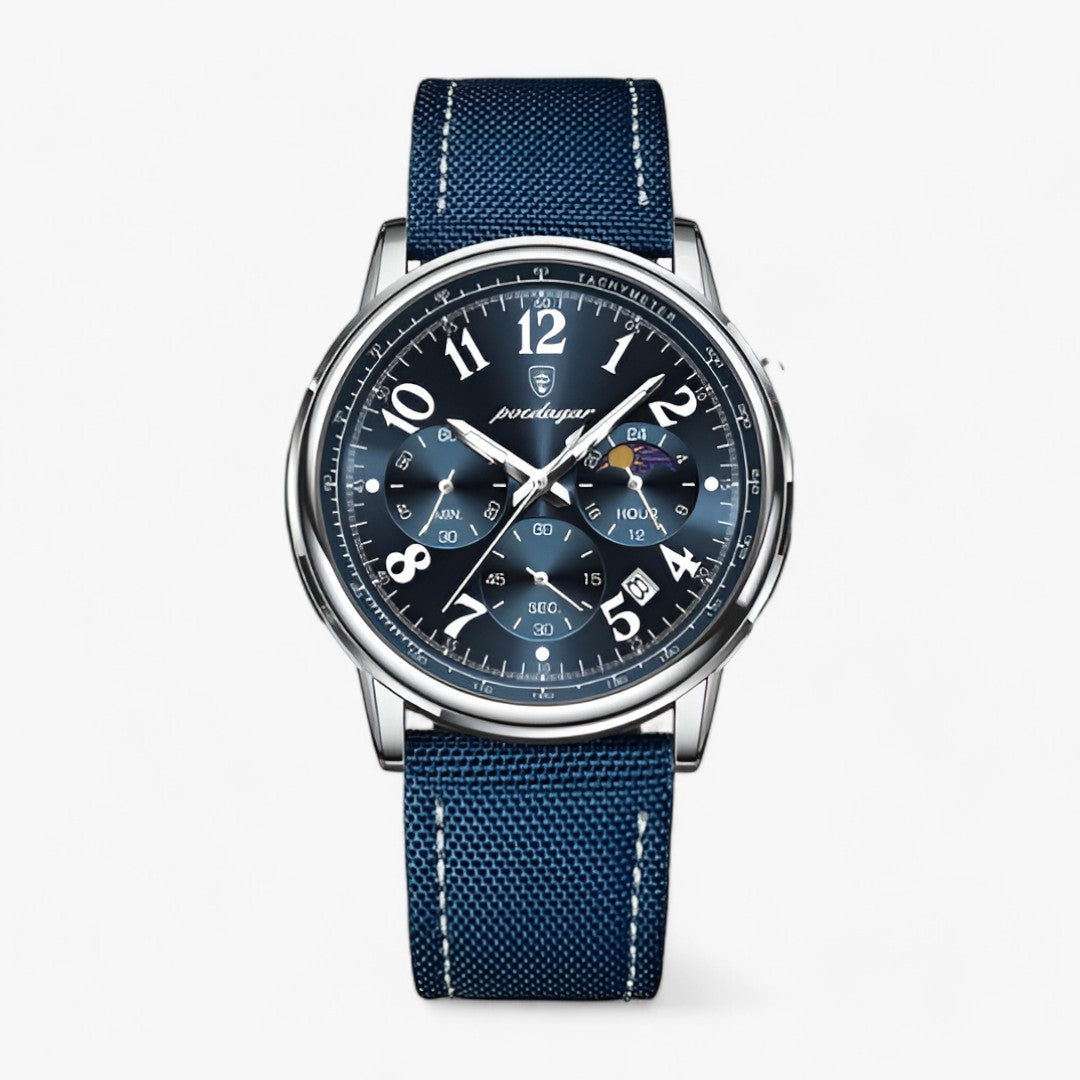 Luxury Military Sports Watchwaterproof & Glowing