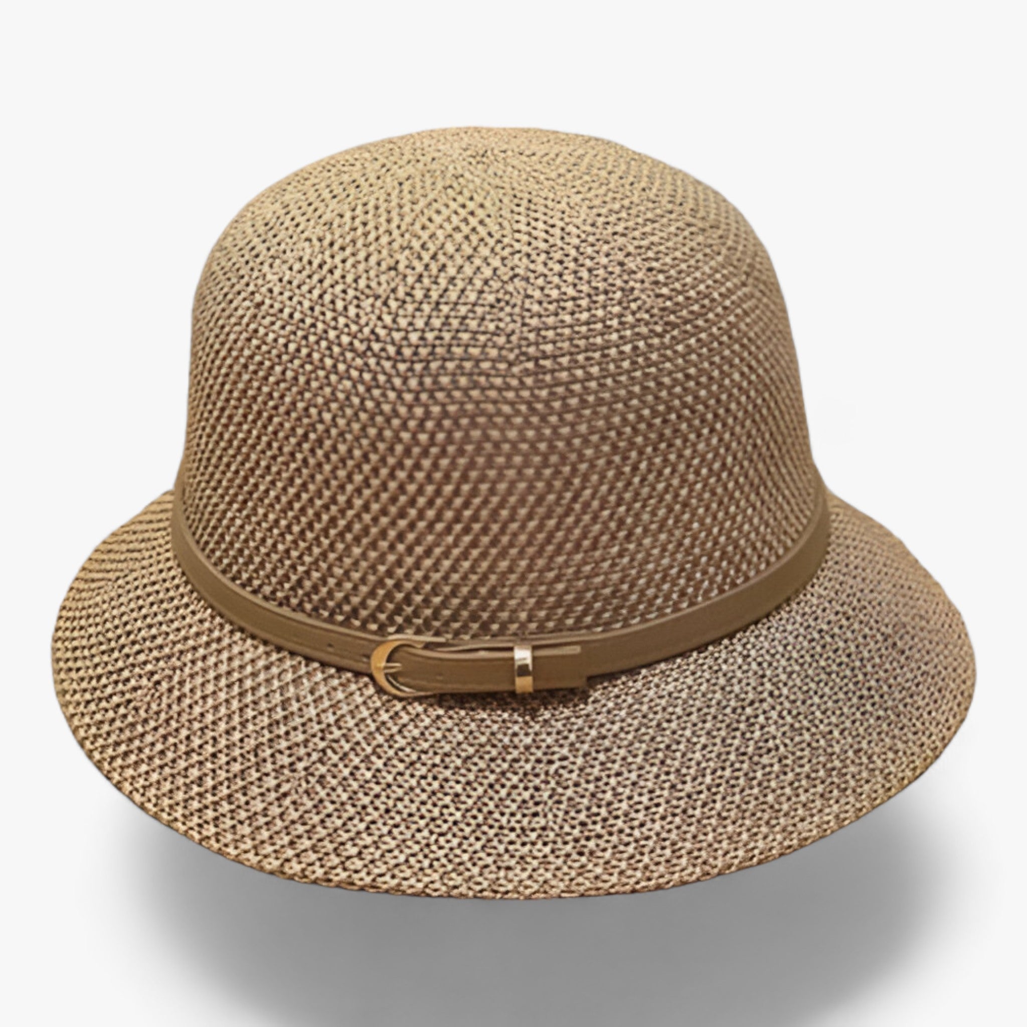 Stylish Linen Sun Hateasy To Fold & Uv Protection