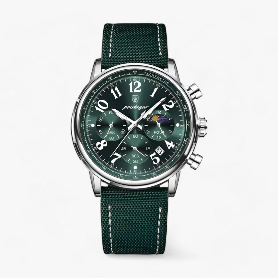 Luxury Military Sports Watchwaterproof & Glowing