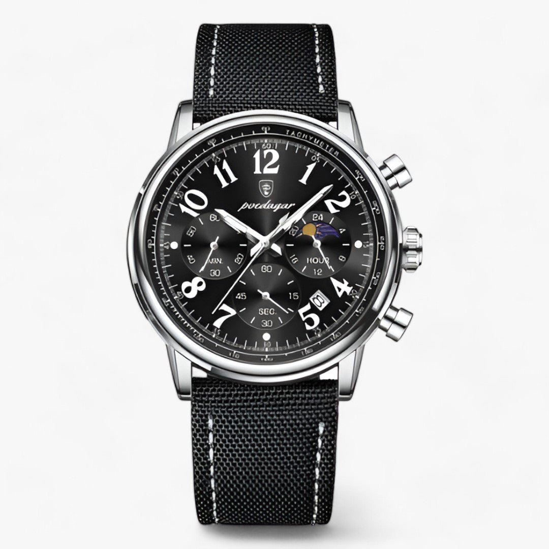 Luxury Military Sports Watchwaterproof & Glowing