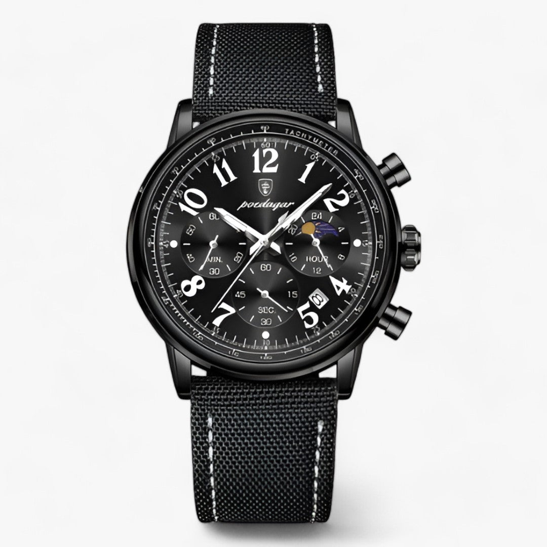 Luxury Military Sports Watchwaterproof & Glowing