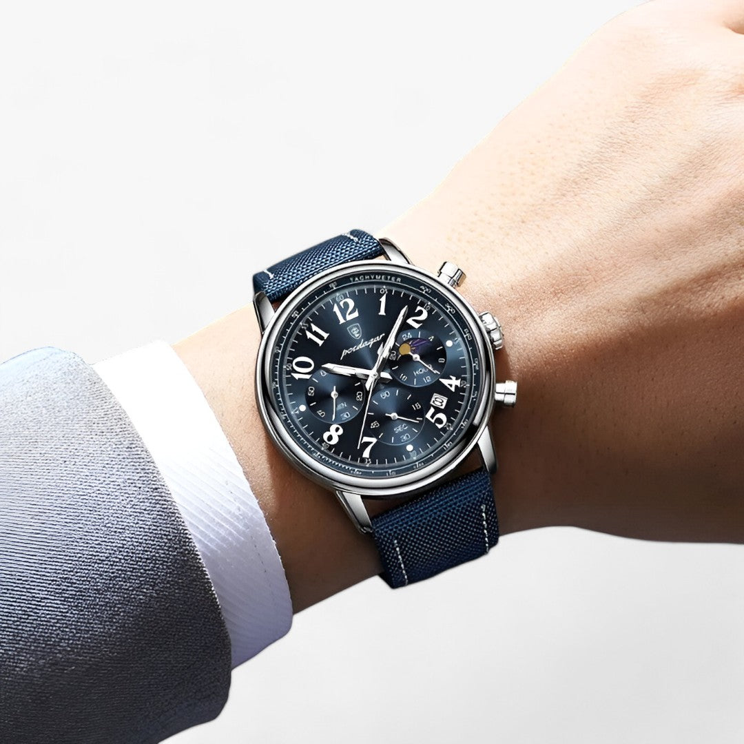 Luxury Military Sports Watchwaterproof & Glowing