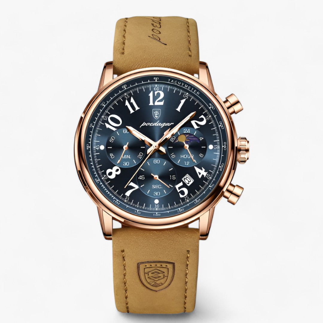 Luxury Military Sports Watchwaterproof & Glowing