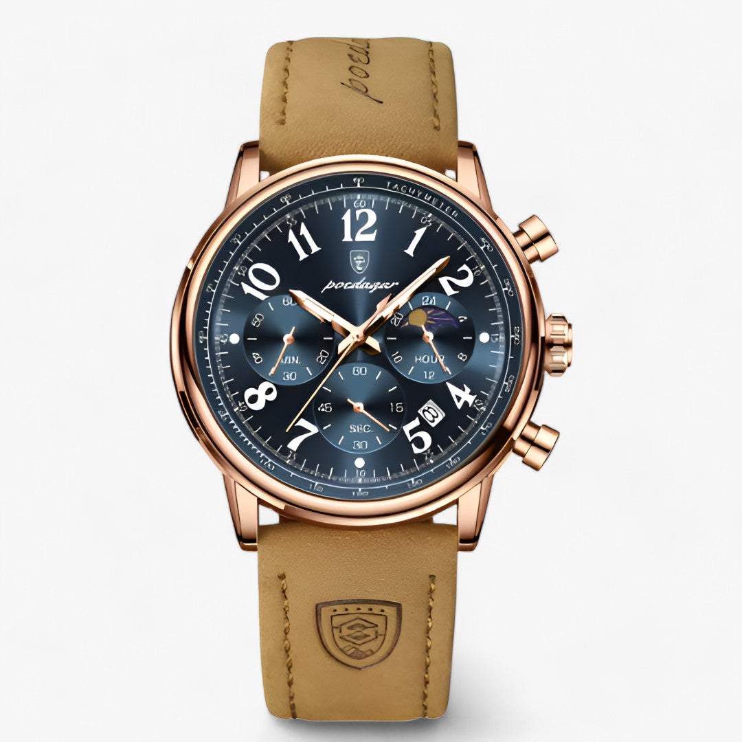 Luxury Military Sports Watchwaterproof & Glowing