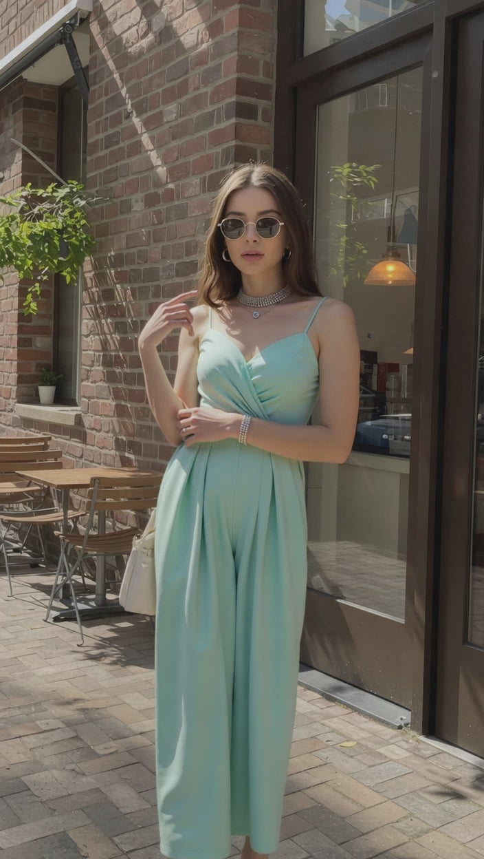 Sexy Strap Jumpsuit