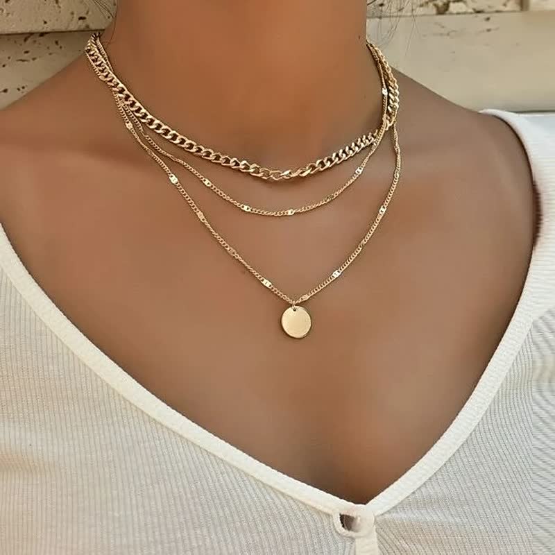 Classy Necklace for Women
