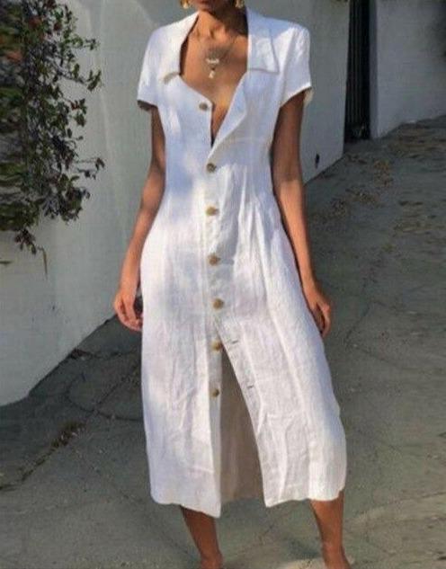 Summer Comfort Dress