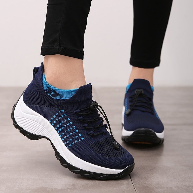 Ergocomfort-Women's Shoes