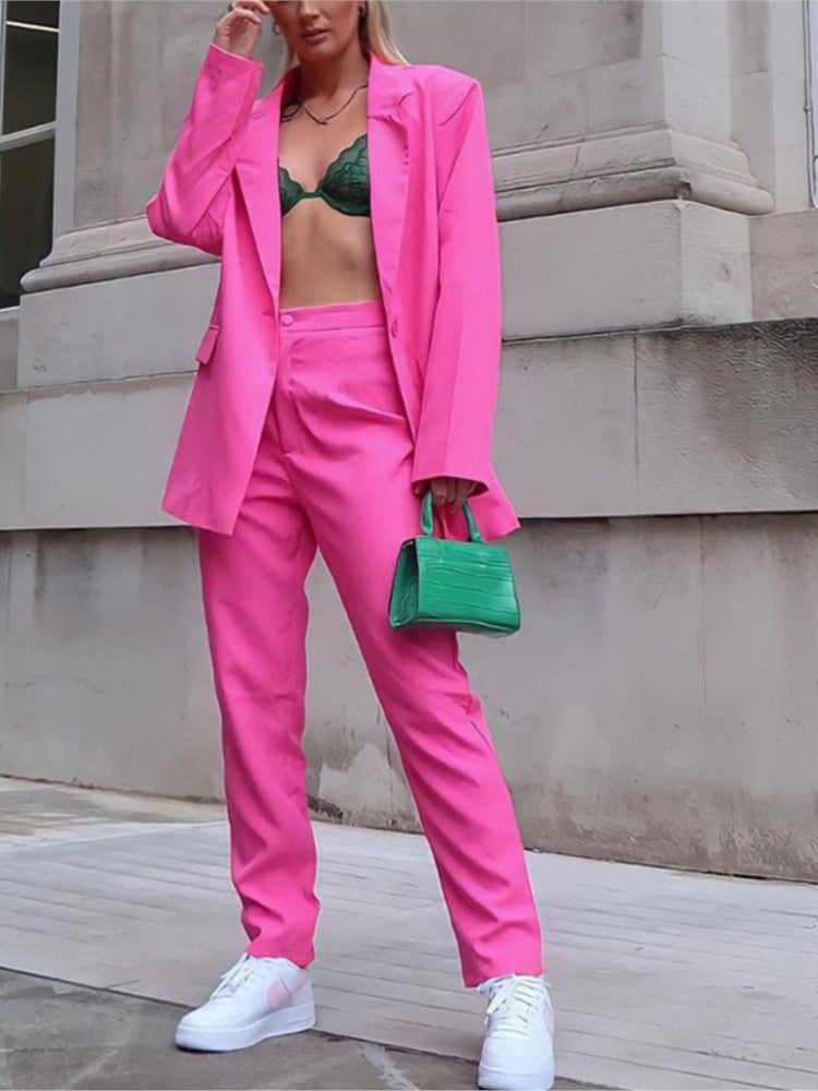 Women's Business Suit - Elegance for Every Meeting