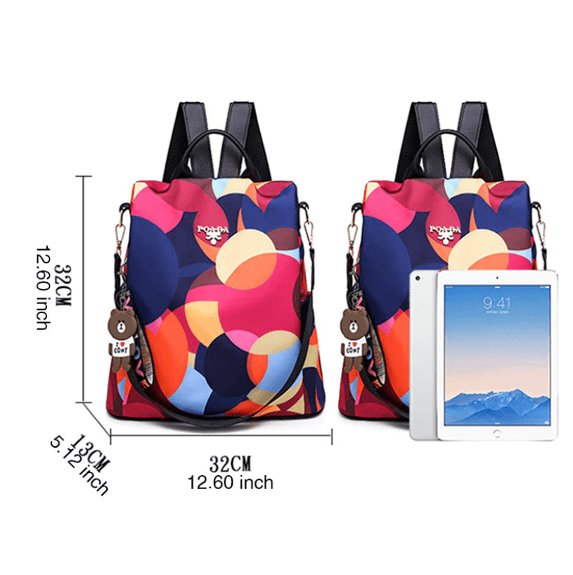 Nevada️ Multifunctional Anti-theft Bag
