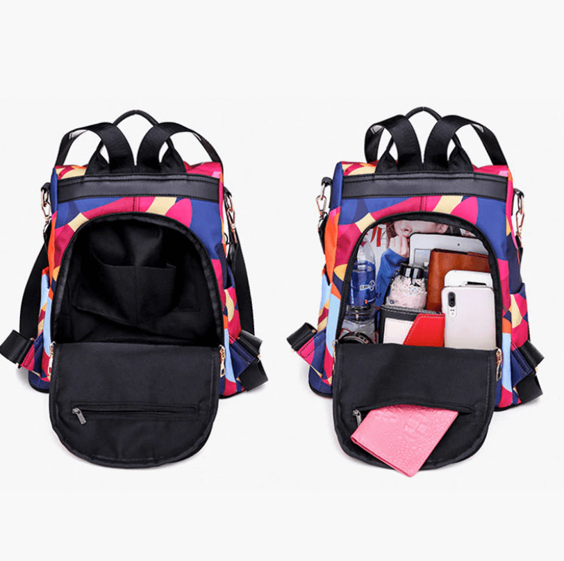Nevada️ Multifunctional Anti-theft Bag