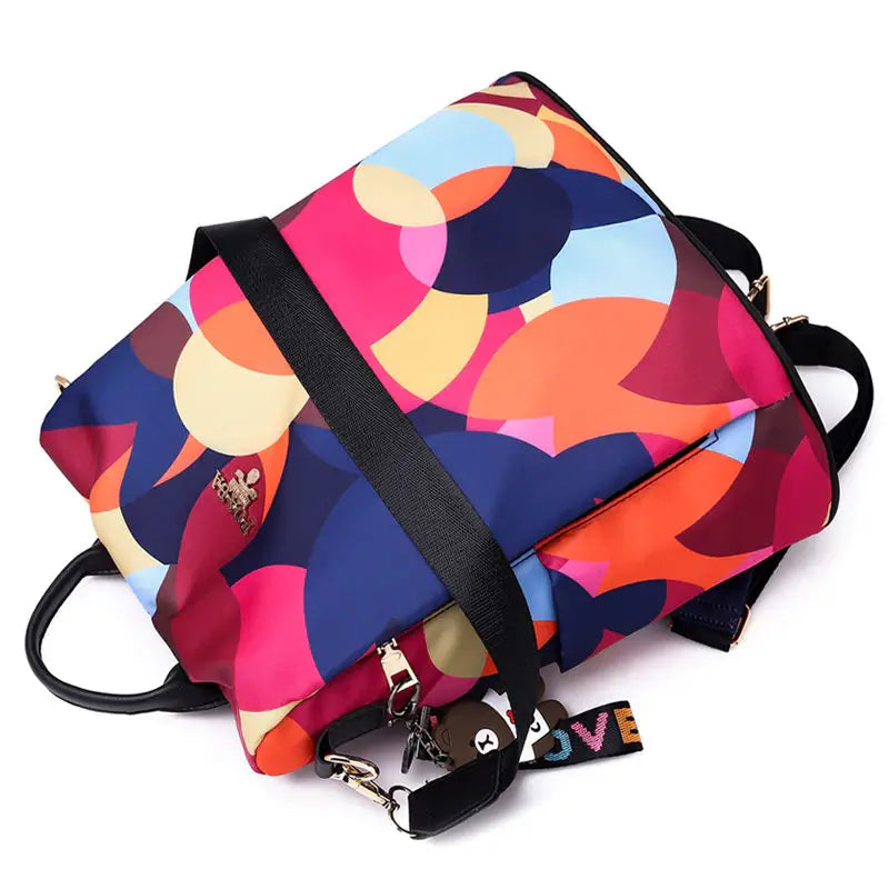 Nevada️ Multifunctional Anti-theft Bag