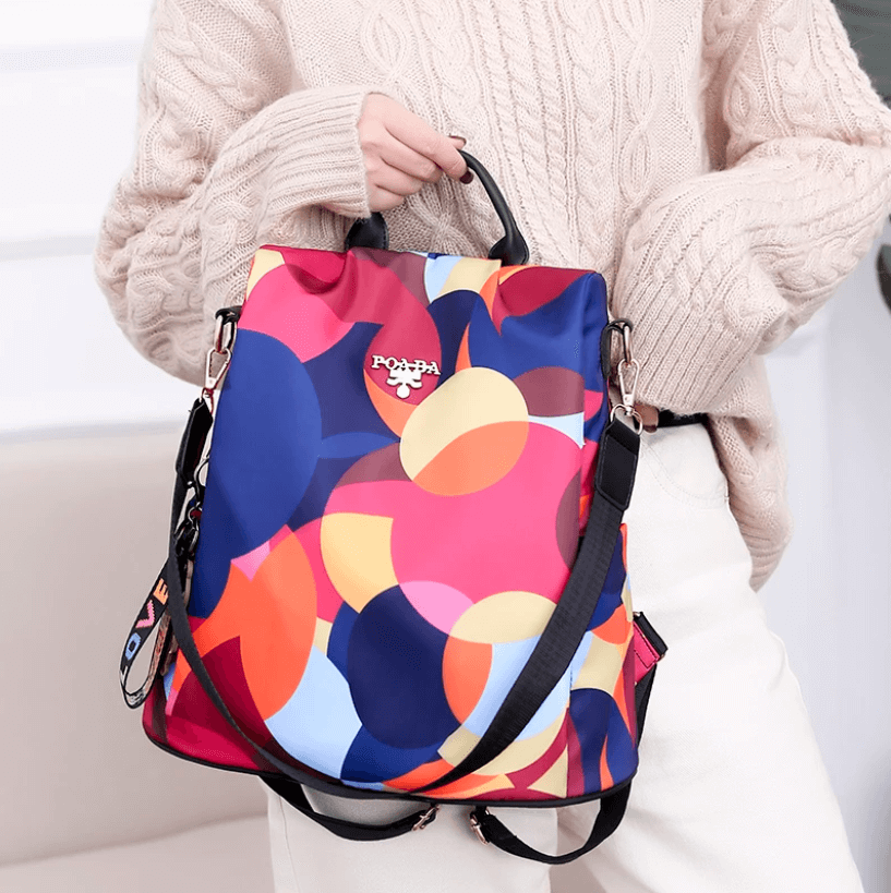 Nevada️ Multifunctional Anti-theft Bag