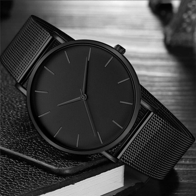 Minimalistic Watch for Men