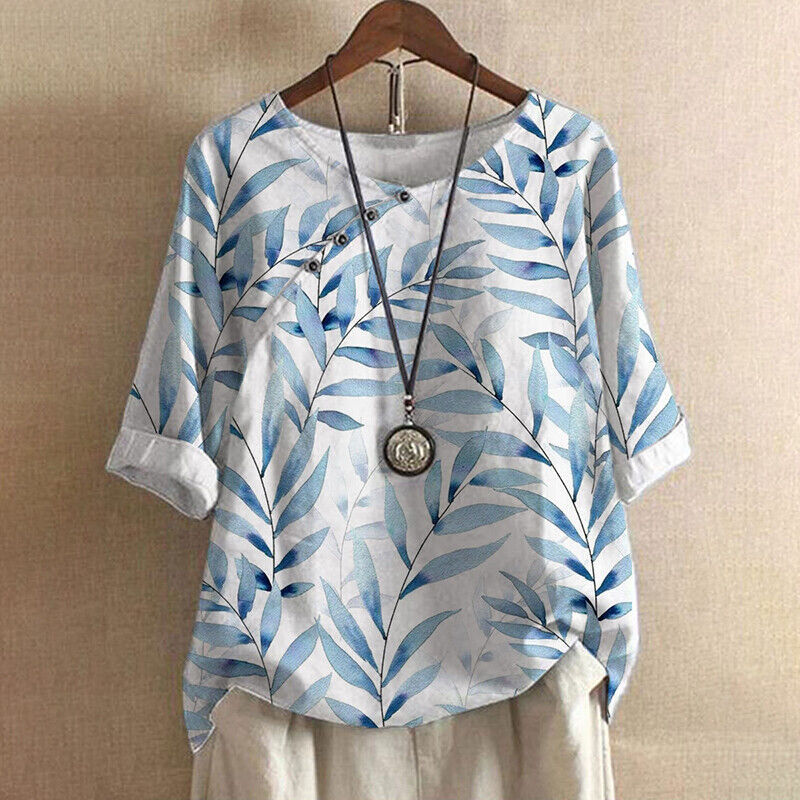 Lysse | Flower Blouse for Women