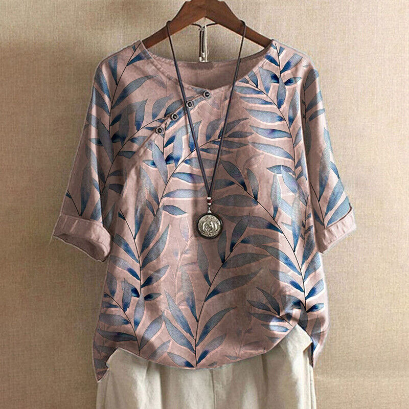 Lysse | Flower Blouse for Women