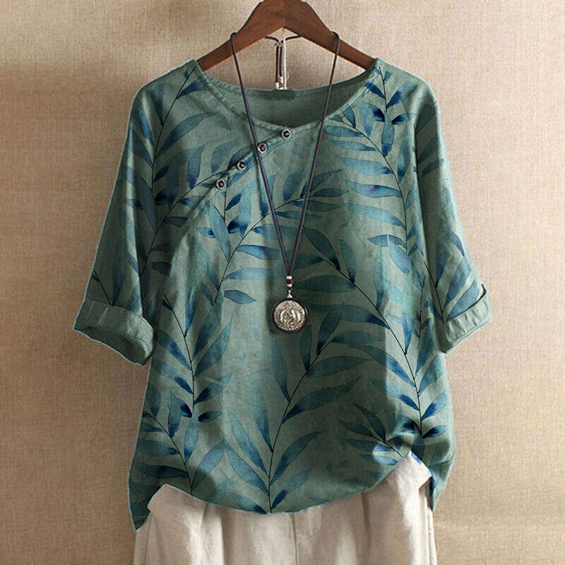 Lysse | Flower Blouse for Women