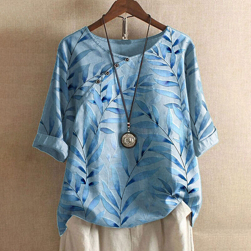 Lysse | Flower Blouse for Women