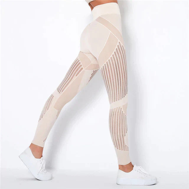 Anti-Cellulite Compression Leggings