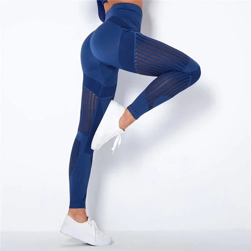 Anti-Cellulite Compression Leggings