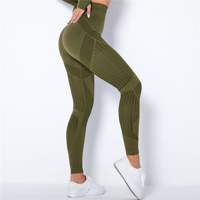 Anti-Cellulite Compression Leggings