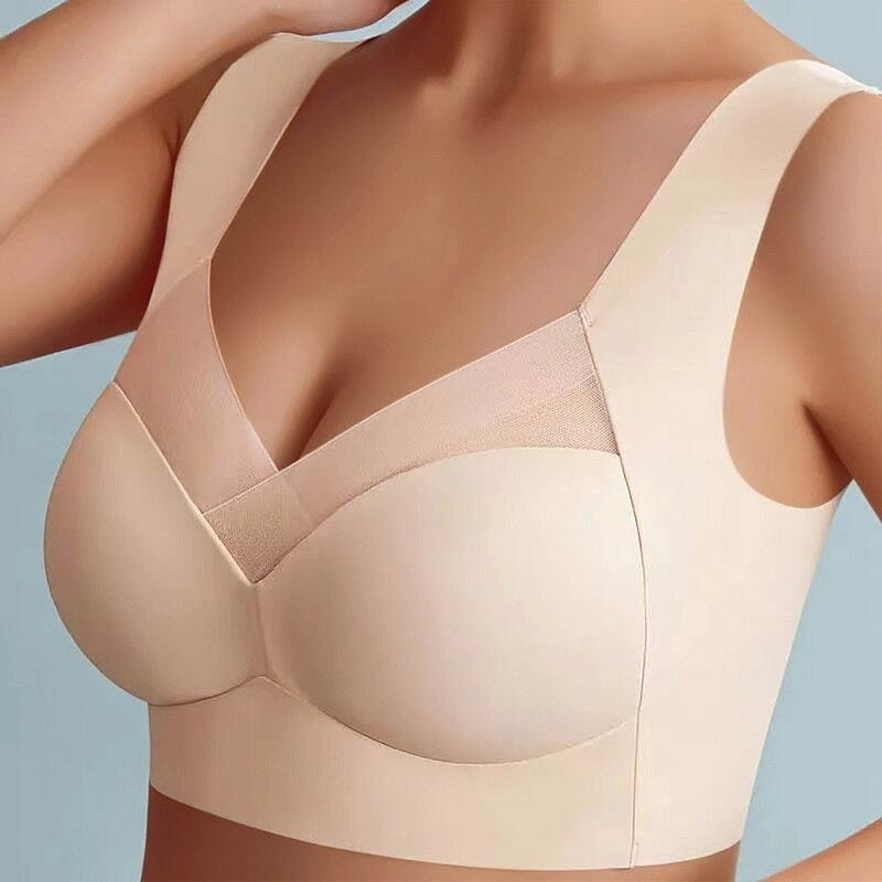 Seamless Bra for Maximum Comfort
