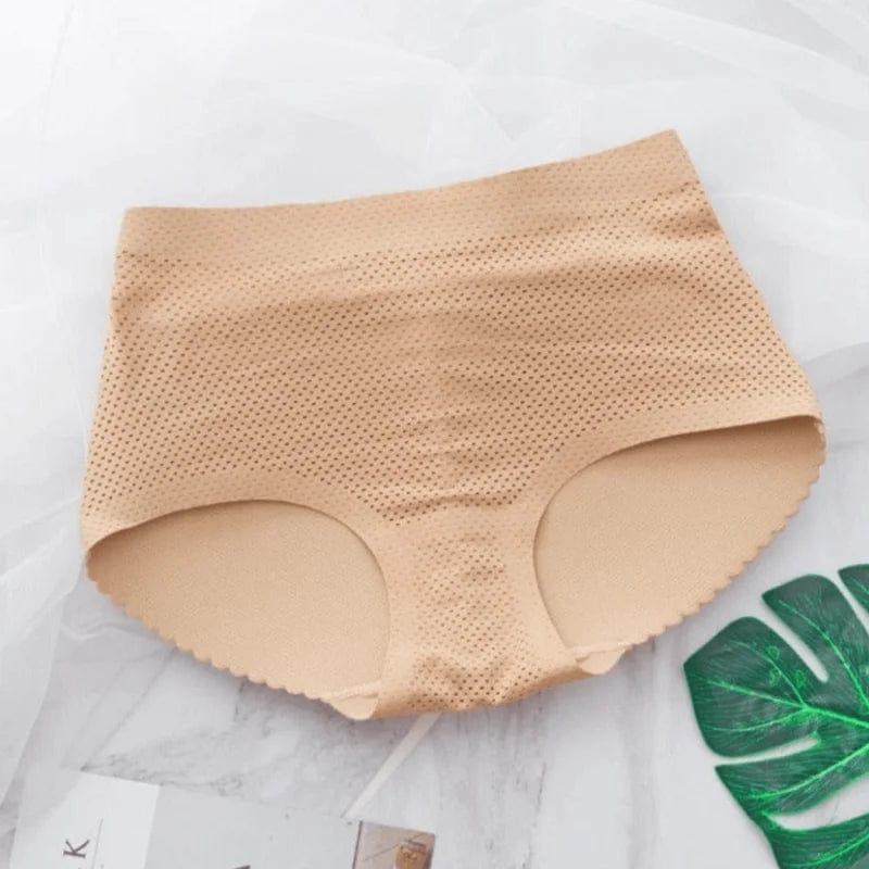 Slip with High Push-Up Effect and High Waist