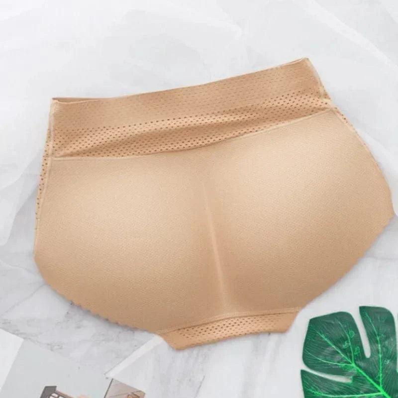Slip with High Push-Up Effect and High Waist