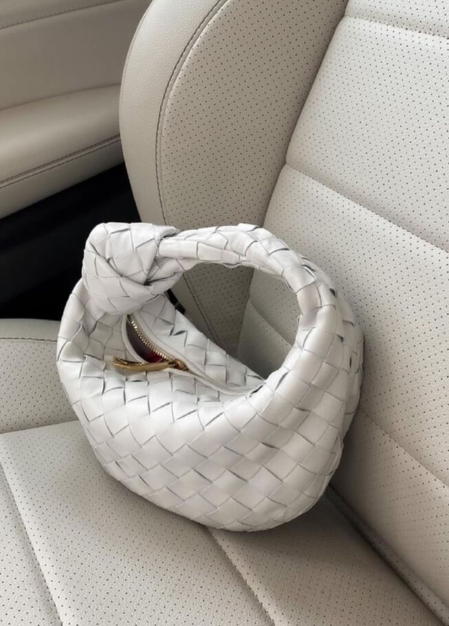 Mini Woven Bag