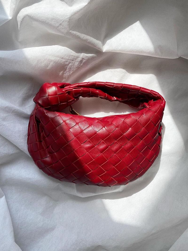 Mini Woven Bag