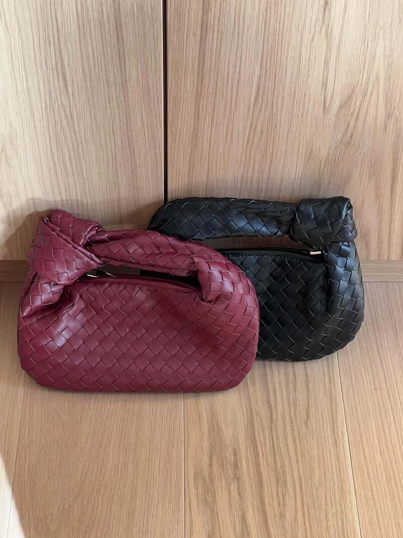 Mini Woven Bag
