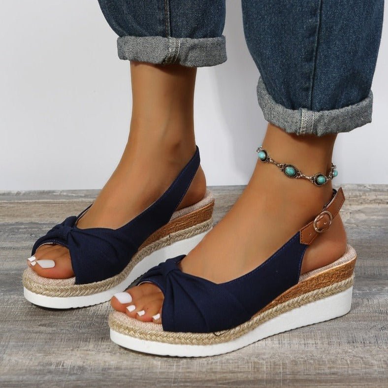 Lysse | Comfortable Ortho-Sandals