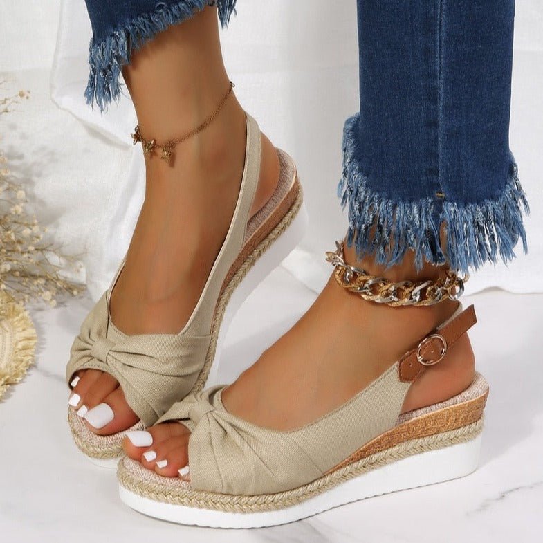 Lysse | Comfortable Ortho-Sandals