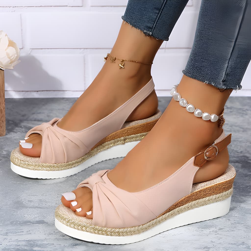 Lysse | Comfortable Ortho-Sandals