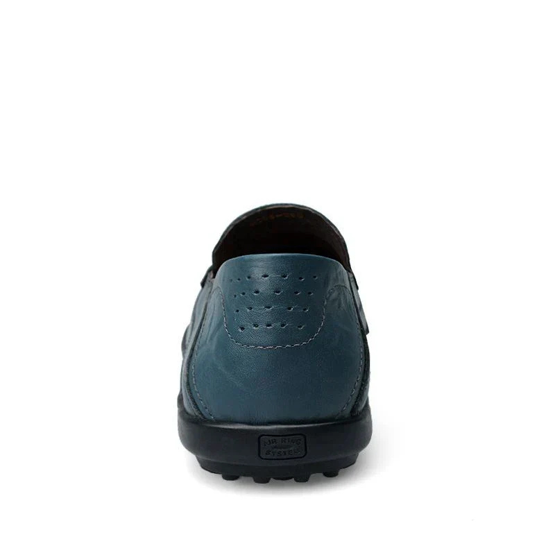Men's Summer Loafers Black