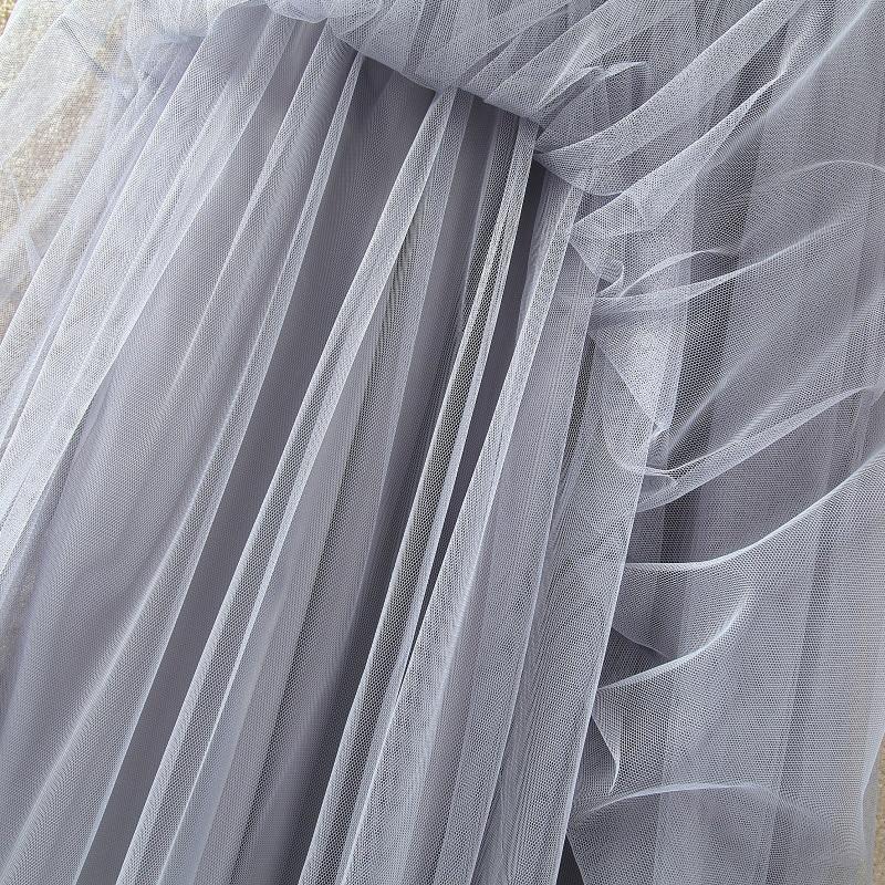 Maxi Tulle Skirt
