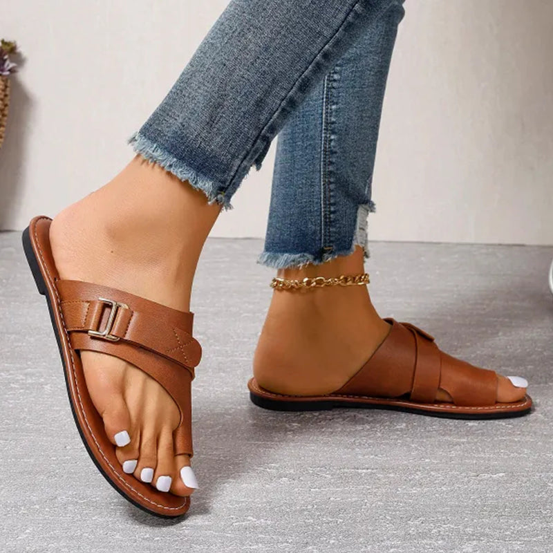 Lysse | Luxury sandals made of leather